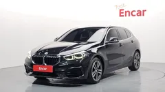 2022 BMW 1-Series 120i Advantage — фото 1