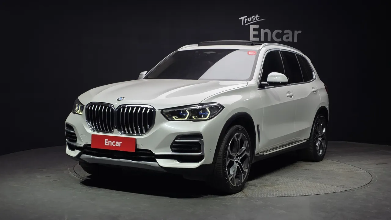 2022 BMW X5 xDrive 40i xLine