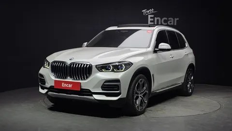 2022 BMW X5 xDrive 40i xLine