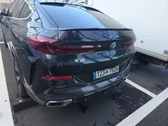 2023 BMW X6 xDrive30d M Sport — фото 3