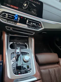 2023 BMW X6 xDrive30d M Sport — фото 7