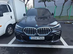 2023 BMW X6 xDrive30d M Sport — фото 11