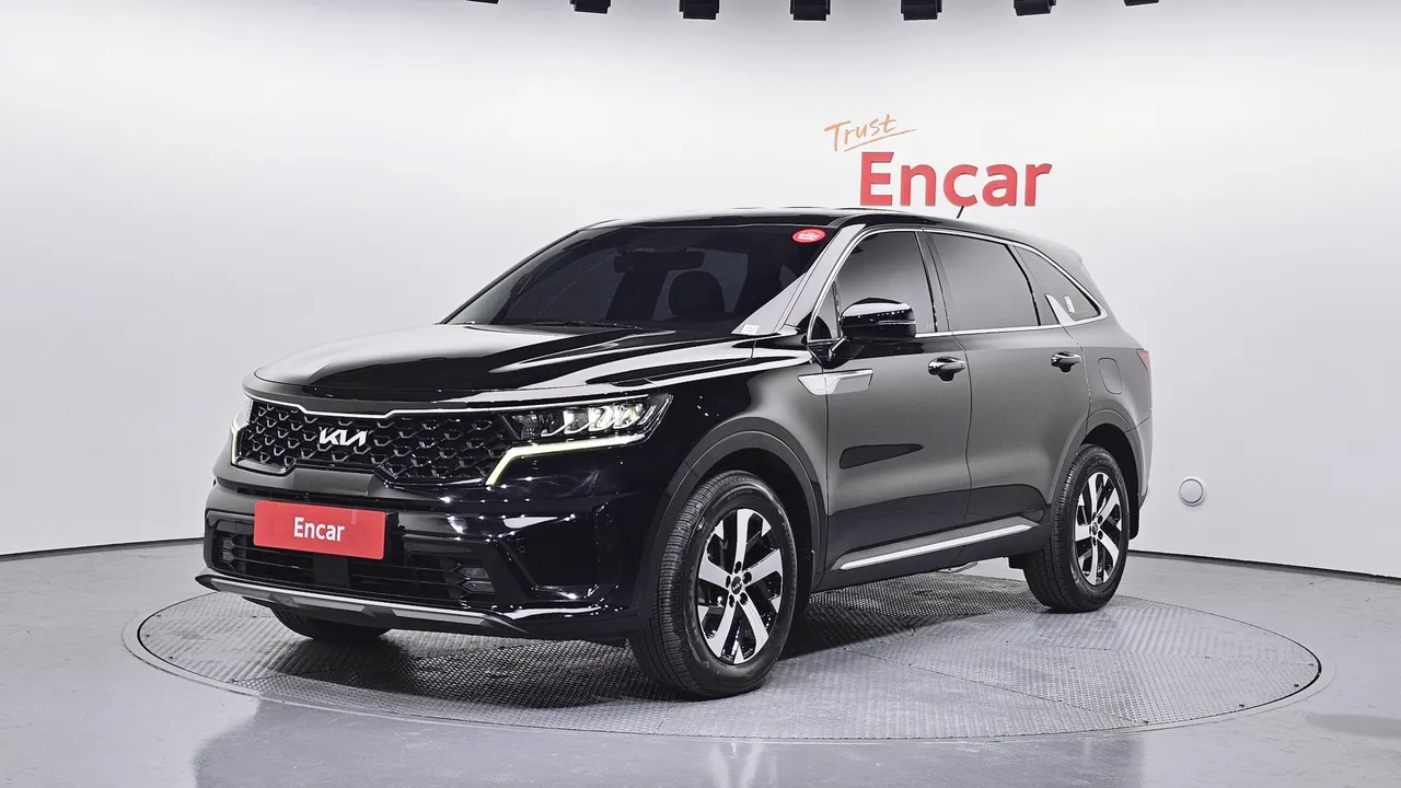 2023 Kia Sorento Gasoline 2.5T 2WD