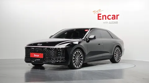 2023 Hyundai Grandeur 3,5 Gasoline 4WD