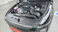 2023 Hyundai Grandeur 3,5 Gasoline 4WD, чёрный — фото 6