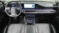 2023 Hyundai Grandeur 3,5 Gasoline 4WD, чёрный — фото 7