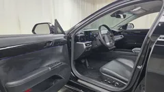 2023 Hyundai Grandeur 3,5 Gasoline 4WD, чёрный — фото 10