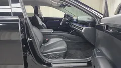 2023 Hyundai Grandeur 3,5 Gasoline 4WD, чёрный — фото 11