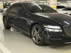 2023 Genesis G80 Gasoline 2.5 Turbo AWD — фото 2