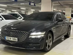 2023 Genesis G80 Gasoline 2.5 Turbo AWD — фото 3