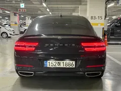 2023 Genesis G80 Gasoline 2.5 Turbo AWD — фото 4