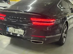 2023 Genesis G80 Gasoline 2.5 Turbo AWD — фото 5