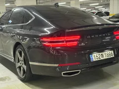 2023 Genesis G80 Gasoline 2.5 Turbo AWD — фото 6