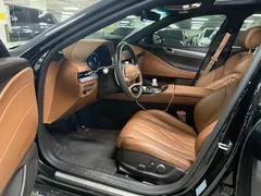 2023 Genesis G80 Gasoline 2.5 Turbo AWD — фото 8