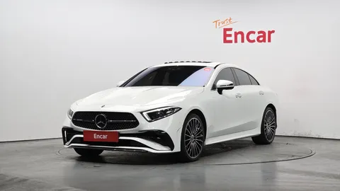 2023 Mercedes-Benz CLS-Class CLS450 4MATIC
