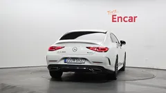 2023 Mercedes-Benz CLS-Class CLS450 4MATIC — фото 4