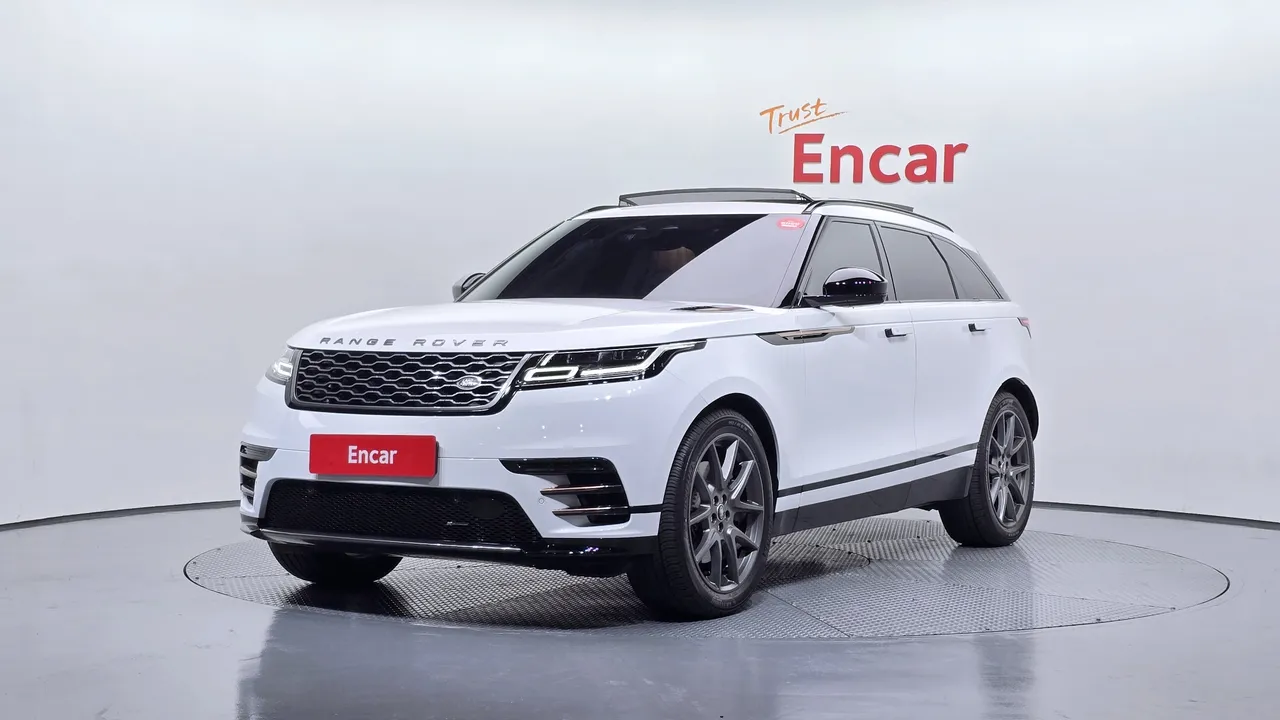 2022 Land Rover Range Rover Velar 3.0 P400 R-Dynamic HSE