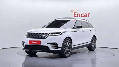 2022 Land Rover Range Rover Velar 3.0 P400 R-Dynamic HSE