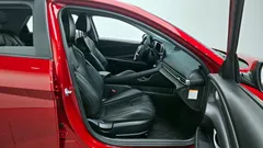 2024 Hyundai AVANTE Smart, красный — фото 10