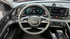 2024 Hyundai AVANTE Smart, красный — фото 14