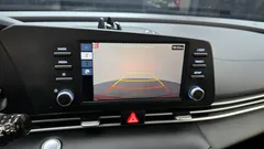 2024 Hyundai AVANTE Smart, красный — фото 15
