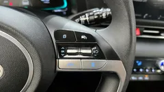 2024 Hyundai AVANTE Smart, красный — фото 19