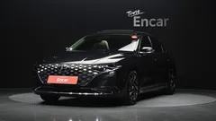 2022 Hyundai Grandeur Le Blanc, серый — фото 1