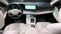 2022 Hyundai Grandeur Le Blanc, серый — фото 7