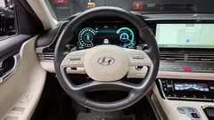2022 Hyundai Grandeur Le Blanc, серый — фото 13