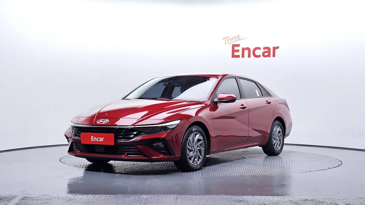 2024 Hyundai AVANTE Smart