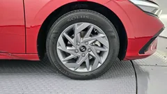 2024 Hyundai AVANTE Smart, красный — фото 5