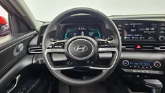 2024 Hyundai AVANTE Smart, красный — фото 13
