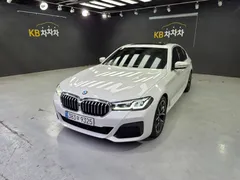 2022 BMW 5-Series 530i M Sport Package — фото 3