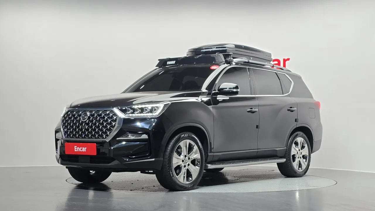 2022 SsangYong Rexton Diesel 2.2 2WD