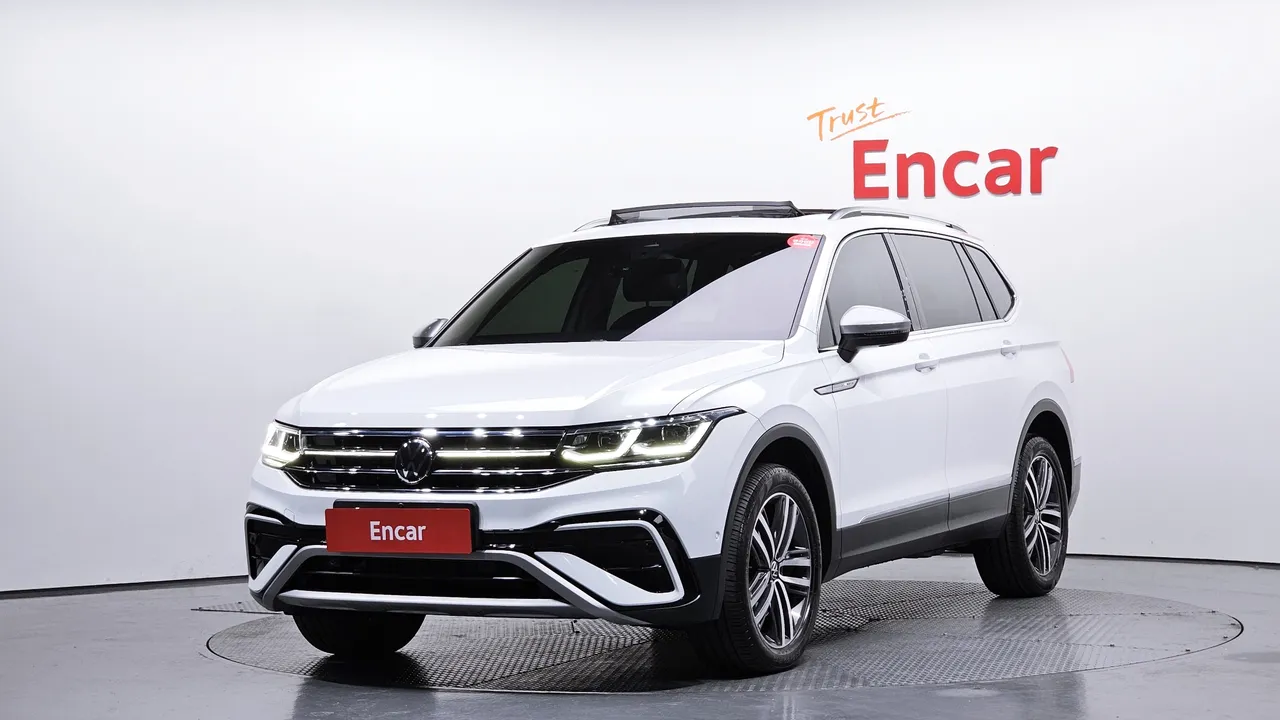 2023 Volkswagen Tiguan 2.0 TSI Prestige