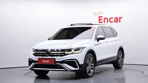 2023 Volkswagen Tiguan 2.0 TSI Prestige
