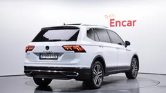 2023 Volkswagen Tiguan 2.0 TSI Prestige, белый — фото 2