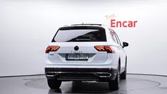 2023 Volkswagen Tiguan 2.0 TSI Prestige, белый — фото 4