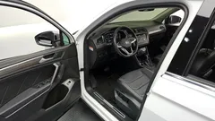 2023 Volkswagen Tiguan 2.0 TSI Prestige, белый — фото 11