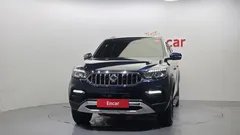 2021 KG_Mobility_Ssangyong Rexton Diesel 2.2 4WD, синий — фото 3