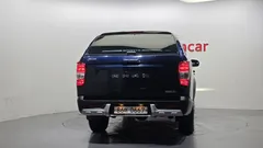 2021 KG_Mobility_Ssangyong Rexton Diesel 2.2 4WD, синий — фото 4