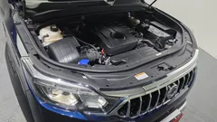2021 KG_Mobility_Ssangyong Rexton Diesel 2.2 4WD, синий — фото 6