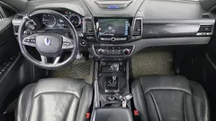 2021 KG_Mobility_Ssangyong Rexton Diesel 2.2 4WD, синий — фото 7