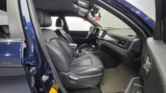 2021 KG_Mobility_Ssangyong Rexton Diesel 2.2 4WD, синий — фото 10