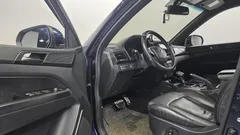 2021 KG_Mobility_Ssangyong Rexton Diesel 2.2 4WD, синий — фото 11
