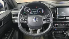 2021 KG_Mobility_Ssangyong Rexton Diesel 2.2 4WD, синий — фото 14