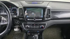2021 KG_Mobility_Ssangyong Rexton Diesel 2.2 4WD, синий — фото 15