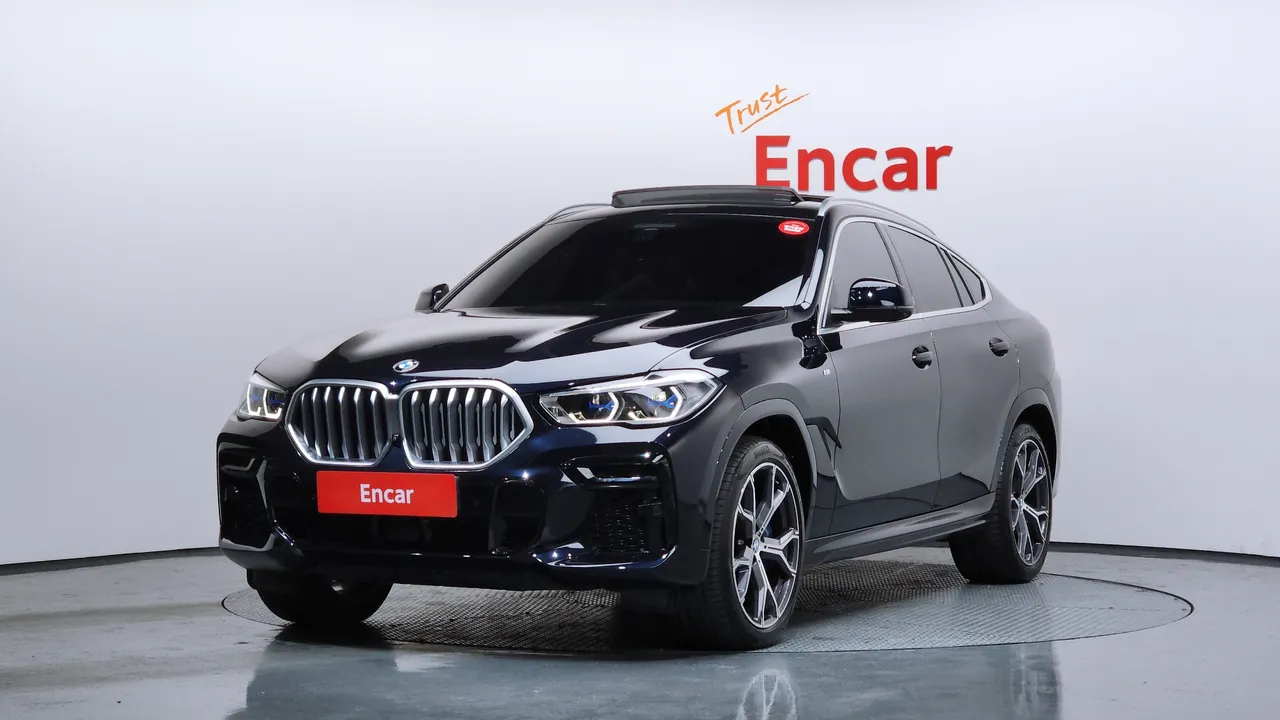 2022 BMW X6 xDrive30d M Sport