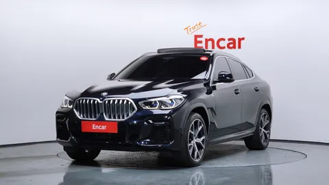 2022 BMW X6 xDrive30d M Sport
