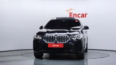2022 BMW X6 xDrive30d M Sport — фото 3